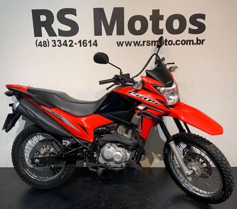 HONDA NXR 160 BROS ESDD HONDA NXR 160 BROS ESDD